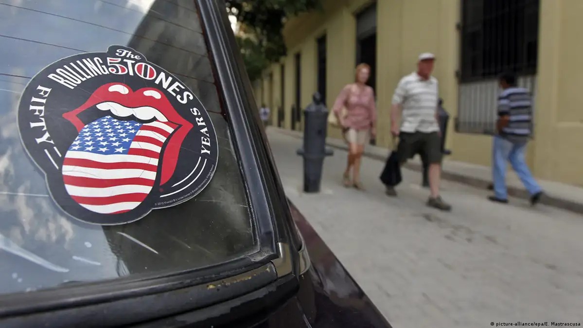 Show dos Rolling Stones divide cena musical de Cuba – DW – 24032016