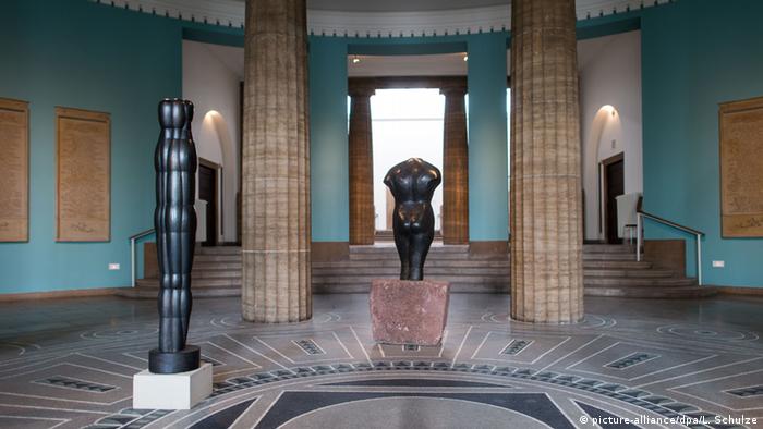 Hamburg S World Renowned Kunsthalle Reopens After Renovations Arts Dw 29 04 2016