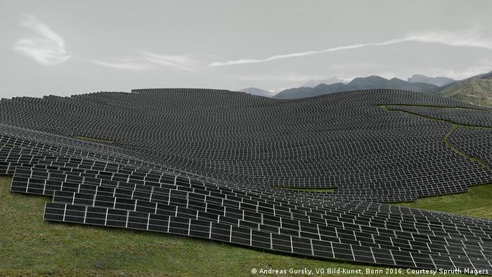 Andreas Gursky Im Dusseldorfer Museum K20 Alle Multimedialen Inhalte Der Deutschen Welle Dw 06 07 2016