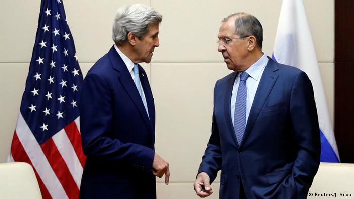 Russian foreign minister sergei lavrov levels new accusations at ukraine during a press conference following a trilateral meeting with&nbsp;. Amid Fbi Probe Russia Denies It Hacked Democrats Emails News Dw 26 07 2016