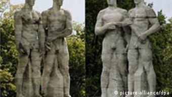 Kunst Im Offentlichen Raum Filme Dw 17 05 2011