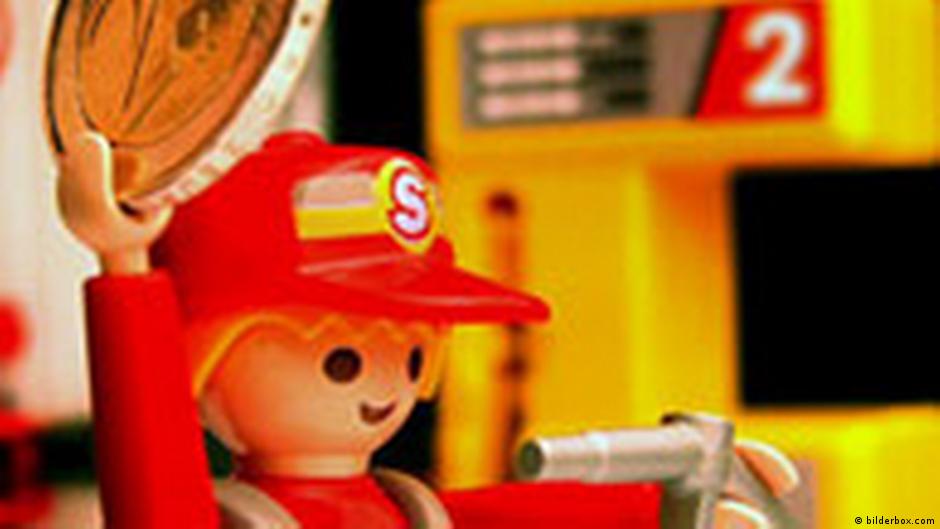 Cijene Goriva Rezultat Ilegalnih Dogovora Ili Diktat Trzista Gospodarstvo Dw 17 01 2011