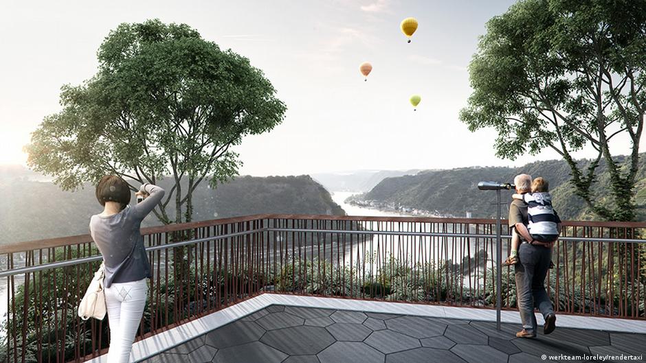 Germany S Lorelei To Be Revamped Despite Protests Lifestyle Dw 28 09 2016