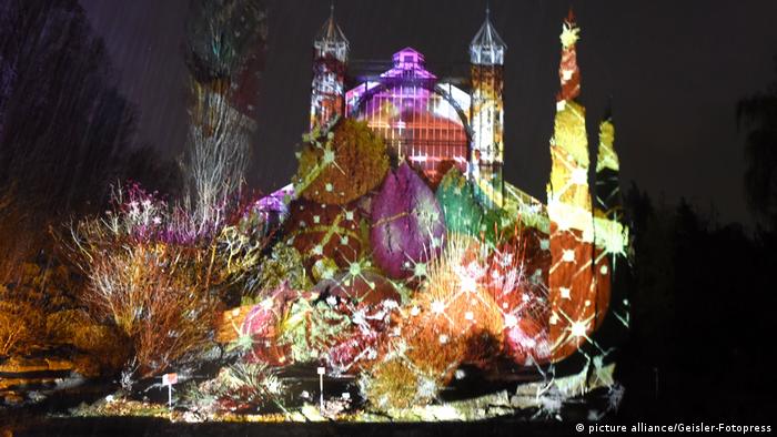 Christmas Garden Berlin Im Botanischen Garten Berlin Der Ausflugstipp Im Advent