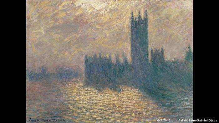 Claude Monet Jongleur Mit Licht Und Schatten Kunst Dw 22 01 2017