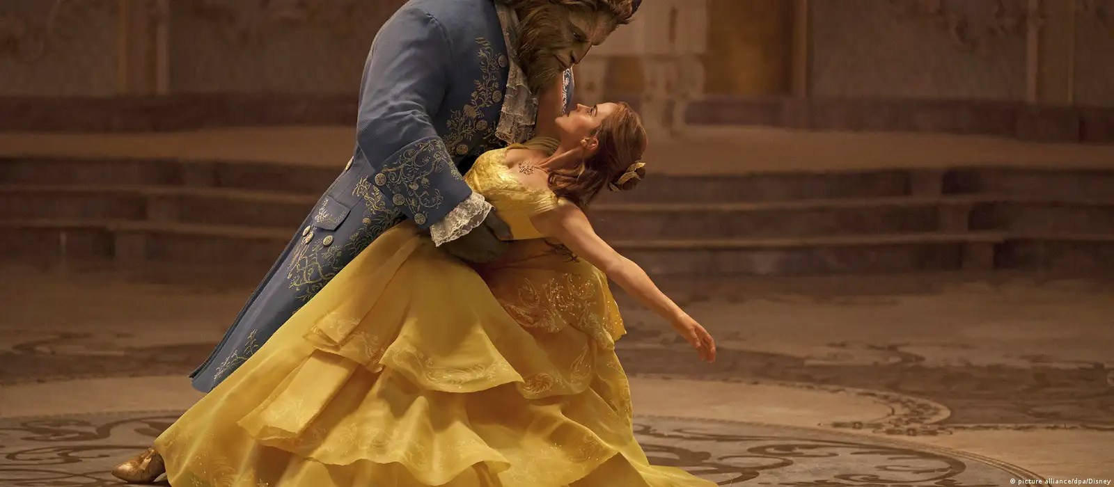 'Beauty and the Beast' remakes from soft porn to Disney – DW – 03152017