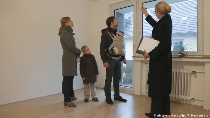 Kako Naci Stan U Nemackoj Politika Dw 02 12 2019