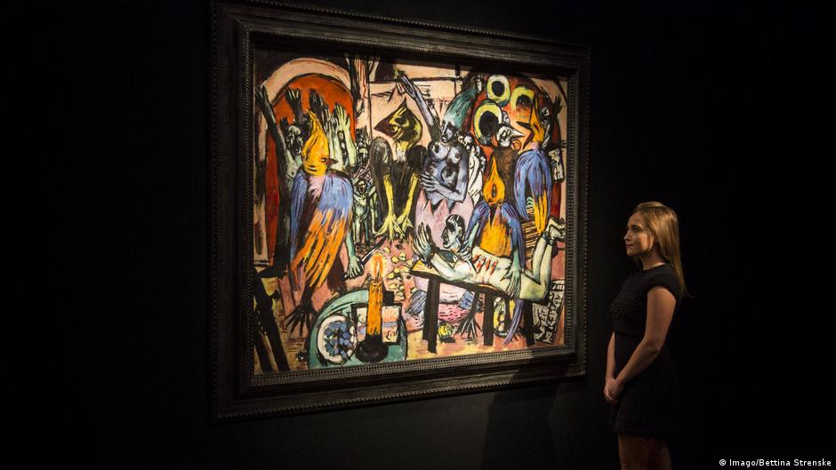 Expressionismus Geschichte Und Merkmale