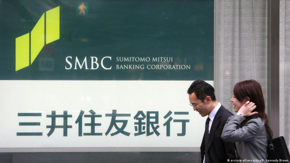 Smbc Bank Near Me - Japanese Bank Sumitomo Mitsui Confirms Frankfurt As European Base After Brexit Business Economy And Finance News From A German Perspective Dw 03 07 2017