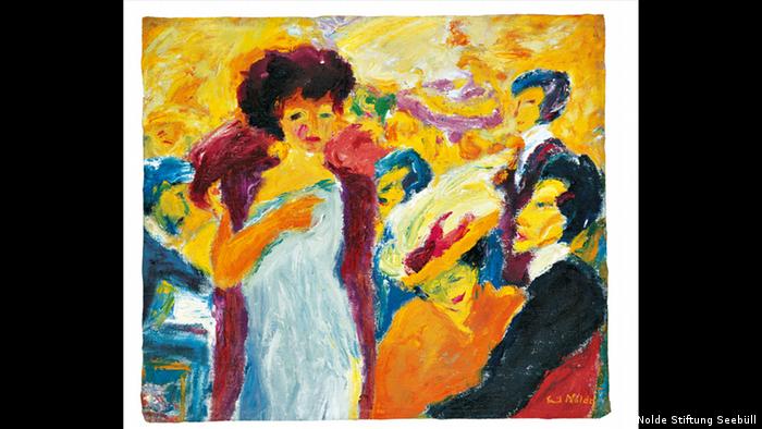 Emil Schumacher Artist Galerie Boisseree Gallery Boisseree