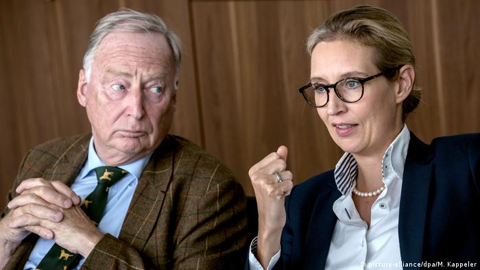 Uw browser is verouderd uw browser is te oud om gebruik te maken van deze webportal. Afd S Alice Weidel The Pride Of The Populists A Mystery To Everyone Else Germany News And In Depth Reporting From Berlin And Beyond Dw 04 09 2017