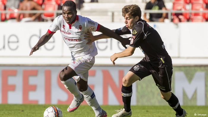 Right Winger Archives Football Opus Chadrac Akolo Net Worth.