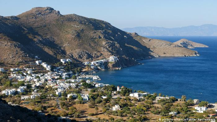 Sadly, tourism in greece dropped steeply due to the conti. Greece Wants To Open Up For Tourism But Could It Be Too Soon Business Economy And Finance News From A German Perspective Dw 29 04 2020