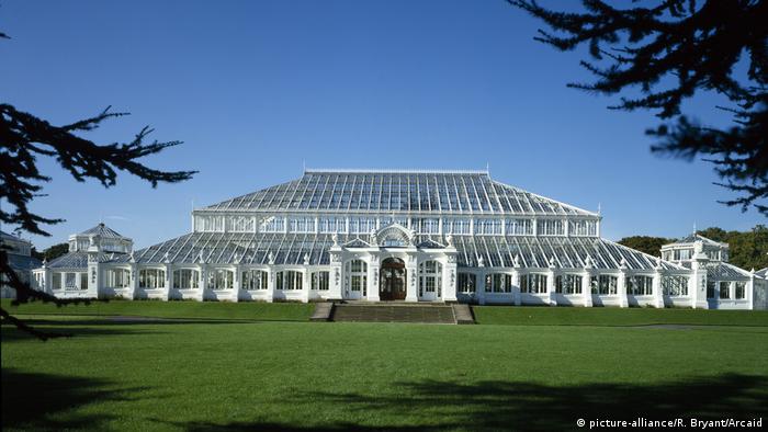 Botanischer Garten