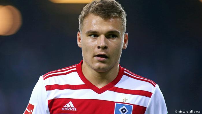 Vasilije Janjicic Hh With Ball Single Action With Ball Action Full Figure Portrait Soccer 2 Bundesliga 1 Matchday Hamburg Hamburg Hamburg Hh Holstein Kiel Ki 0 3 On 03 08 2018 In Hamburg Germany Usage Worldwide Stock Photo Alamy Get a summary of the Hamburg SV vs.