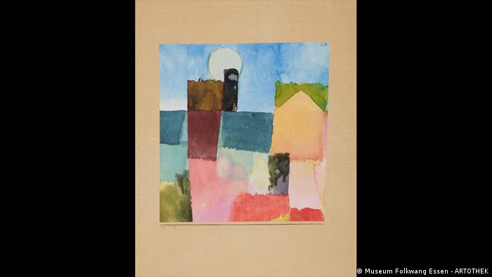 Artist Paul Klee Transcends Time In Munich Exhibition Arts Dw 02 03 2018