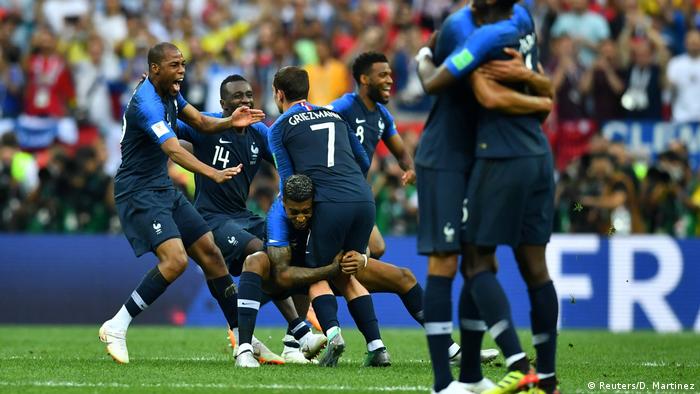 17.09.2021 · eredivisie (liga, niederlande) ⬢ 8. France Win World Cup After Beating Croatia 4 2 In Moscow Sports German Football And Major International Sports News Dw 15 07 2018