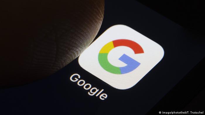 Google E Questionada Por Rastrear Localizacao De Usuarios Noticias Internacionais E Analises Dw 27 11 2018