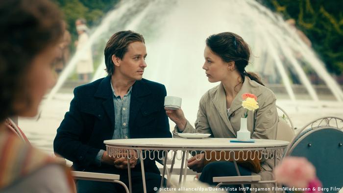 фильм про художника который рисовал девушку