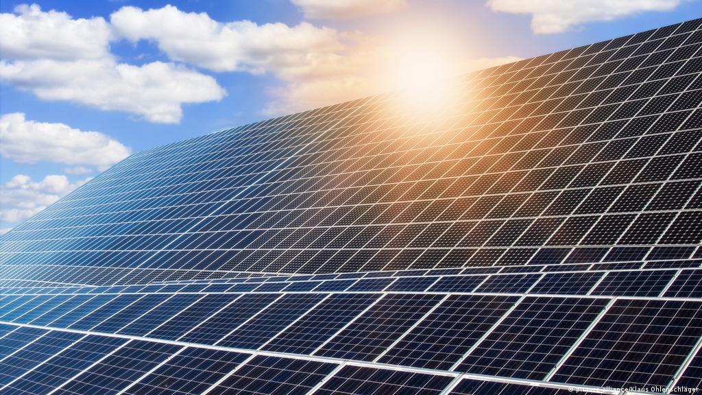 Solar power is energy from the sun that is converted into thermal or electrical energy. New Energy Storage Facilities In High Demand In Germany Business Economy And Finance News From A German Perspective Dw 18 02 2021