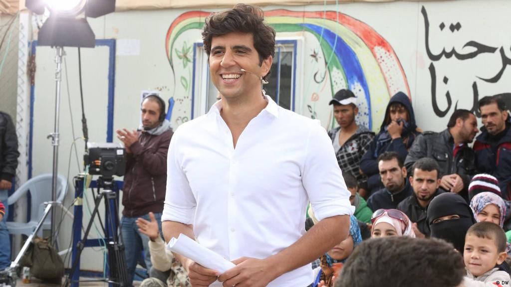 Es Gibt Nicht Die Araber Sondern Ganz Verschiedene Geschichten Und Meinungen Welt Dw 21 08 2018