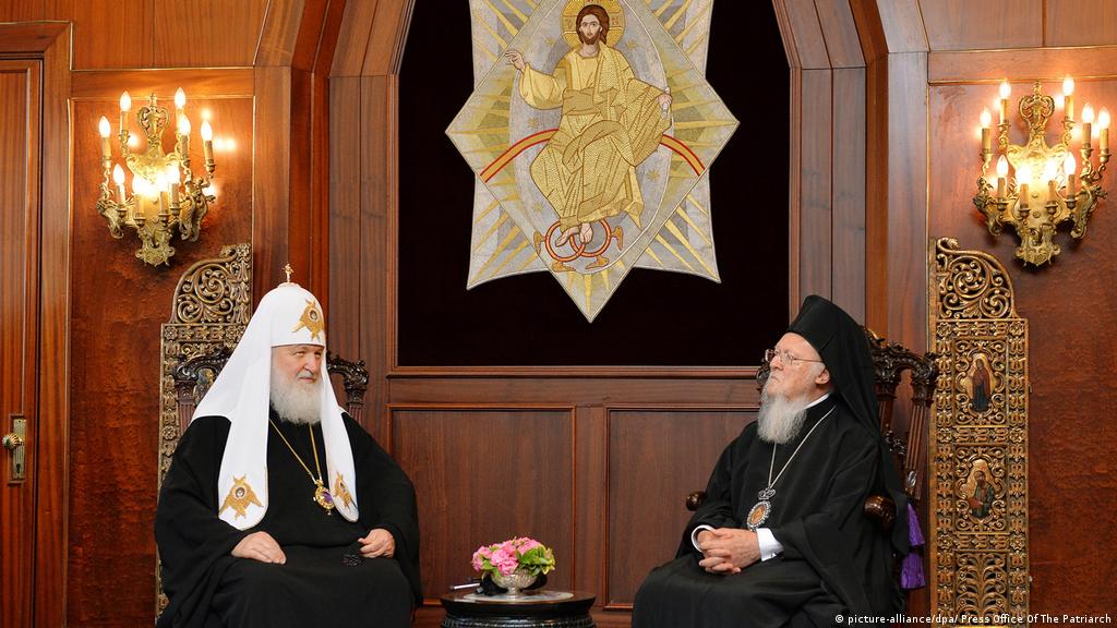 Noi Calcule Aparent Mai Puţini Crestini Ortodocsi La Nivel Mondial Global Dw 20 07 2021