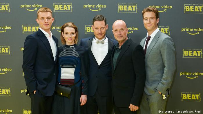 Beat Serie Tv : Beat Und Mehr Neue Deutsche Serien Starten Weltweit Filme Dw 08 11 2018