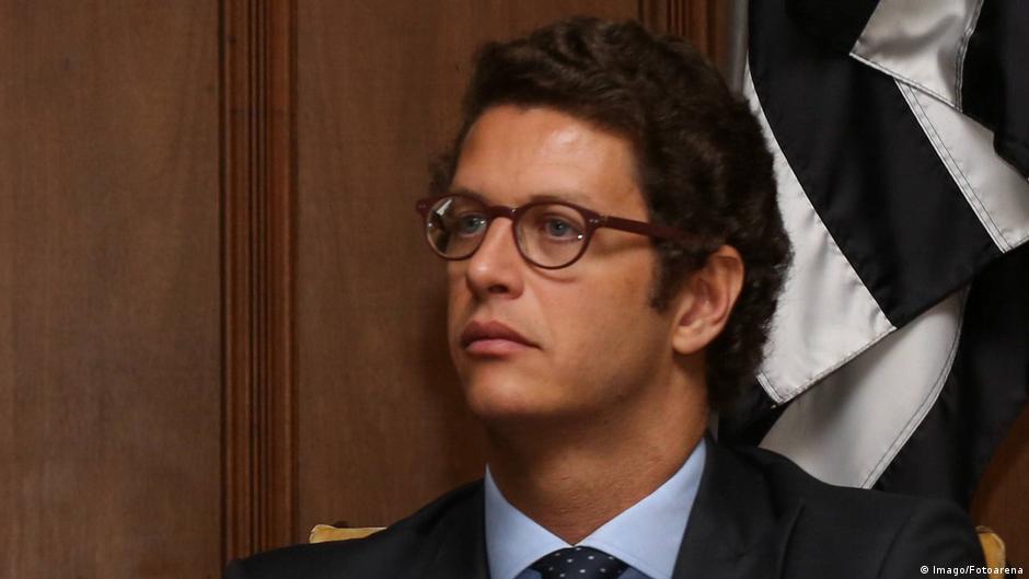 Entrevisto hoje o advogado ricardo salles, secretário particular de geraldo alckmin, governador de são paulo. Ex Secretario De Alckmin Sera Ministro Do Meio Ambiente Dw 09 12 2018