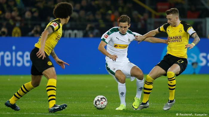 The clubs have met seven times before in the cup with bayern winning every time. Bundesliga Gladbach Stay Realistic In Quest For Champions League Return Sports German Football And Major International Sports News Dw 14 02 2019
