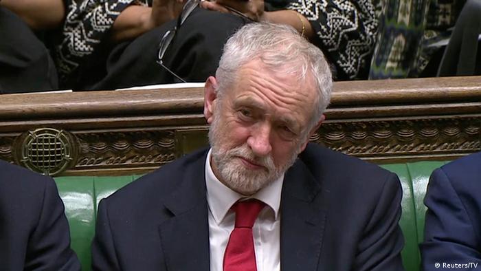 O Infrangere DupÄ Alta Pentru Boris Johnson Europa Dw 05 09 2019