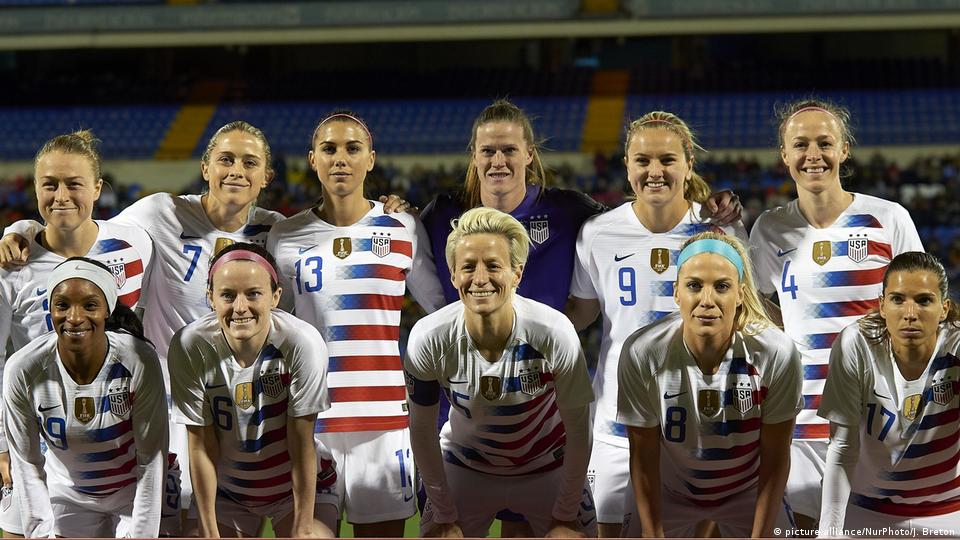 A uefa trabalha para promover . O Que Voce Precisa Saber Sobre A Copa Do Mundo Feminina Dw 07 06 2019