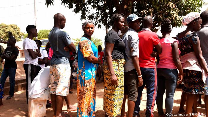  Ecowas Rejects Guinea Bissau Military Junta Two Year Proposal Voice Of America English