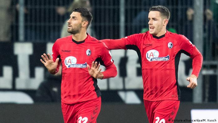 Sc Freiburg Team News Soccer Fox Sports 
