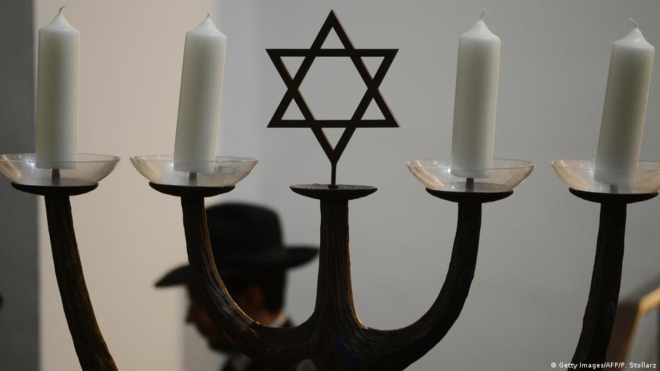 Evreii Sunt Parte IntegrantÄ Dintru Inceput Germania Dw 21 02 2021