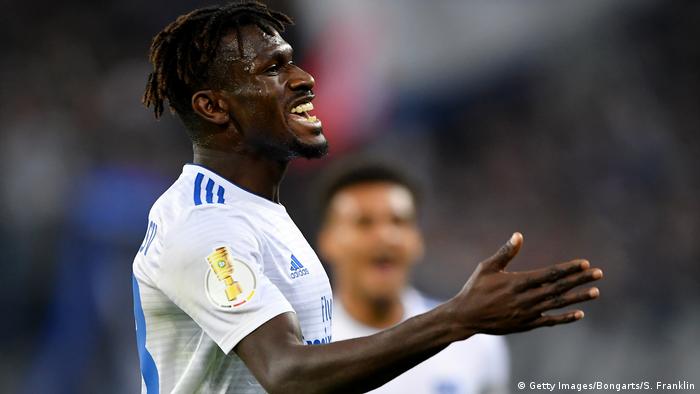 (unofficial) latest news from 2. Footballer Bakary Jatta S Identity Being Investigated By German Authorities Sports German Football And Major International Sports News Dw 07 08 2019