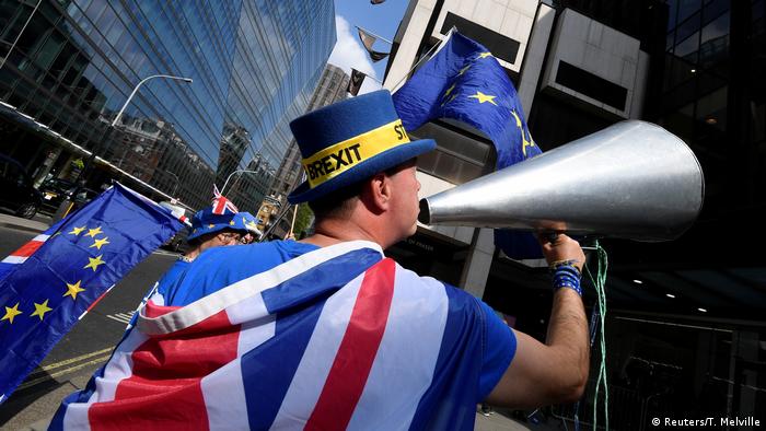 Discover resources for learning state election results. Uk Confirms Participation In Eu Elections In May News Dw 07 05 2019
