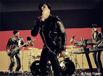 Costumes and sets from the band's live shows, he adds,&nbsp;. Rammstein Shows That There S Still Money In Shock Rock Music Dw 27 04 2011