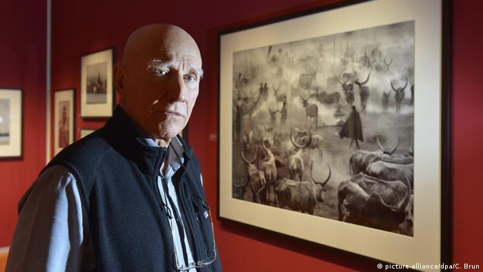 Ein Wurdiger Friedenspreistrager Der Brasilianische Fotograf Sebastiao Salgado Kultur Dw 18 06 2019