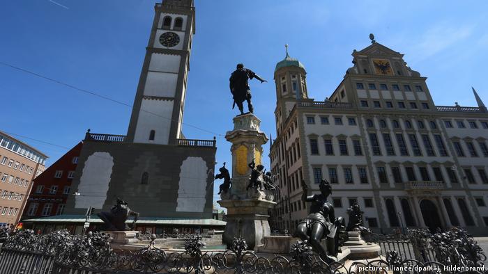 Set in a vibrant neighborhood at the heart of the twin cities, augsburg offers undergraduate and graduate degrees to students of diverse backgrounds. Augsburg S Historical Water System Granted Unesco World Heritage Status Dw Travel Dw 08 07 2019