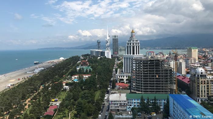 Посетив данный тур, вы увидите самые значимые места аджарии. Batumi Kto I Kak Kompensiruet Nehvatku Rossijskih Turistov Evropa I Evropejcy Novosti I Analitika Dw 13 07 2019