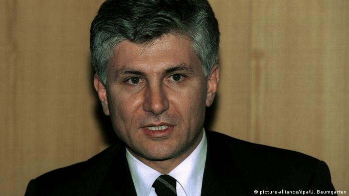 Serbien Politik 