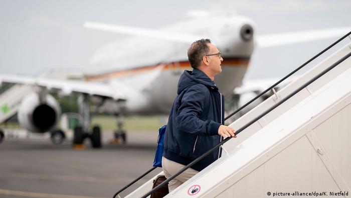 Opet Problemi Sa Avionom Nemacke Vlade Politika Dw 13 08 2019