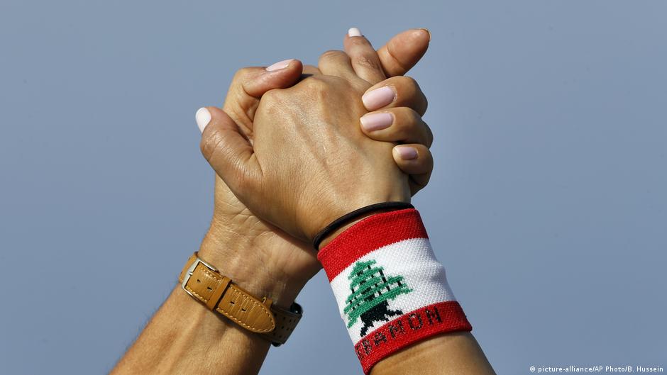 Libanon Und Irak Wo Konfessionen Regieren Nahost Dw 30 10 2019