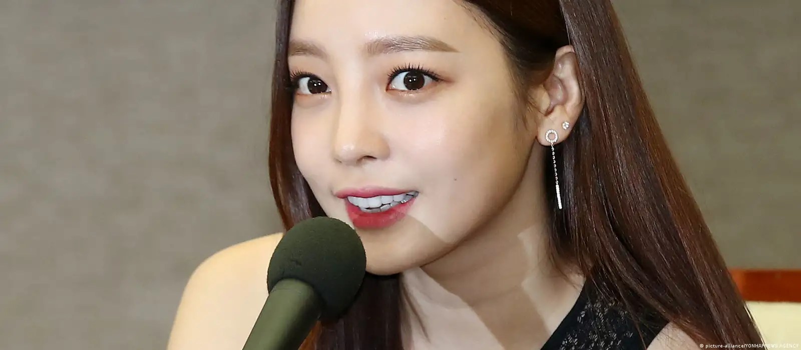 K-pop star Goo Hara found dead in Seoul – DW – 11242019