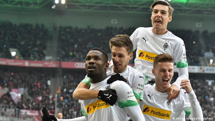 It is the reserve team of . Bombastic Borussia Overcome Feisty Freiburg To Continue Bundesliga Title Charge Sports German Football And Major International Sports News Dw 01 12 2019