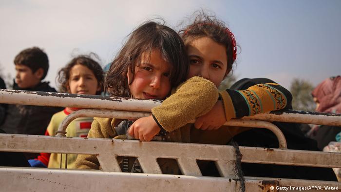 Hat Heiko Maas Kinder . Germany S Maas Demands End To Idlib Attacks News Dw 13 02 2020