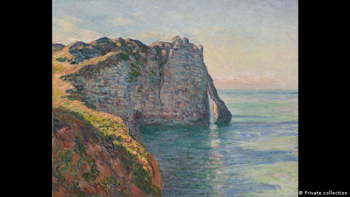 Museum Barberini Ortstermin Mit Monet Alle Multimedialen Inhalte Der Deutschen Welle Dw 22 02 2020