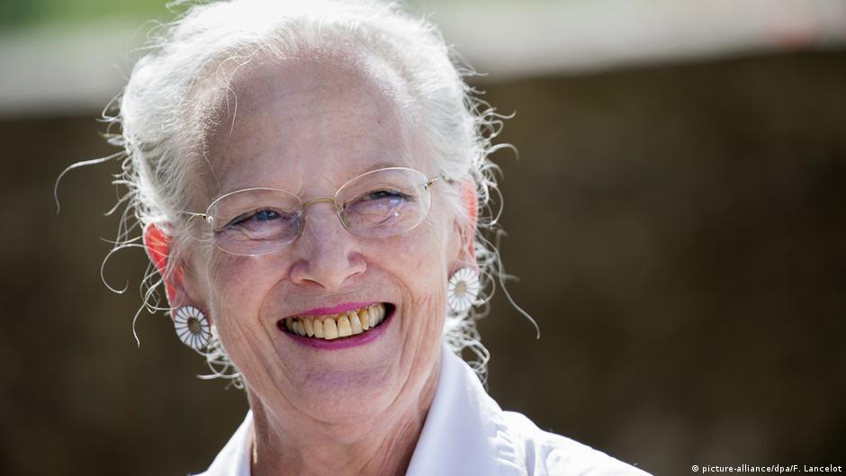 Margrethe Von Danemark Die Coolste Konigin Europas Kultur Dw 10 11 2021