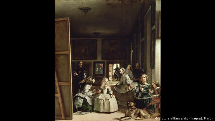 Ratselhafte Gemalde Beruhmte Kunstwerke Und Ihre Geheimnisse Alle Multimedialen Inhalte Der Deutschen Welle Dw 10 05 2020