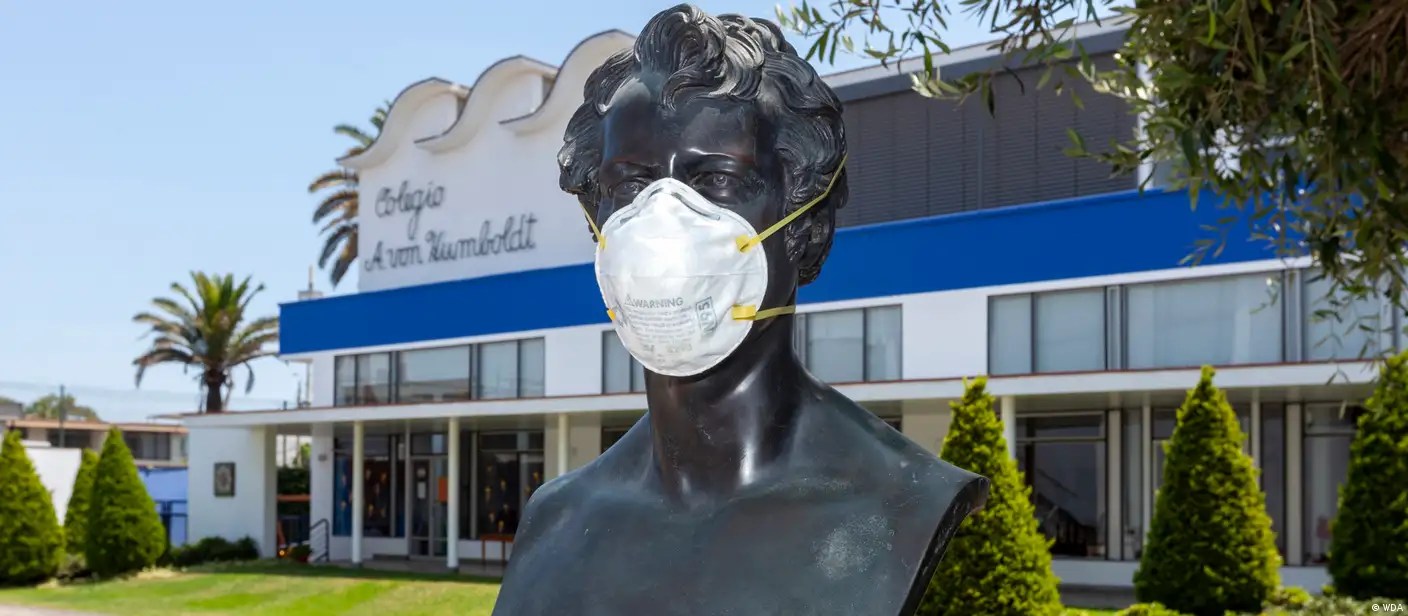 Coronavirus: German international schools on the brink – DW – 05032020